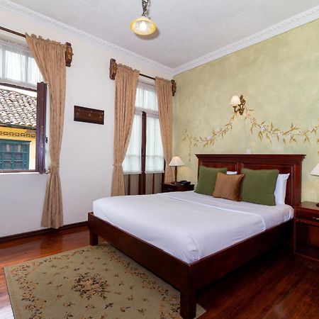 Hotel Casa San Rafael 쿠엔카 외부 사진