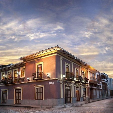 Hotel Casa San Rafael 쿠엔카 외부 사진