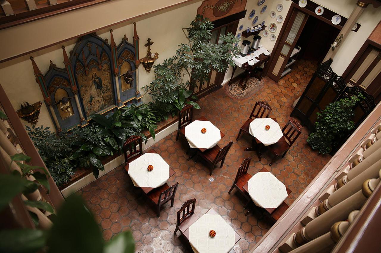 Hotel Casa San Rafael 쿠엔카 외부 사진