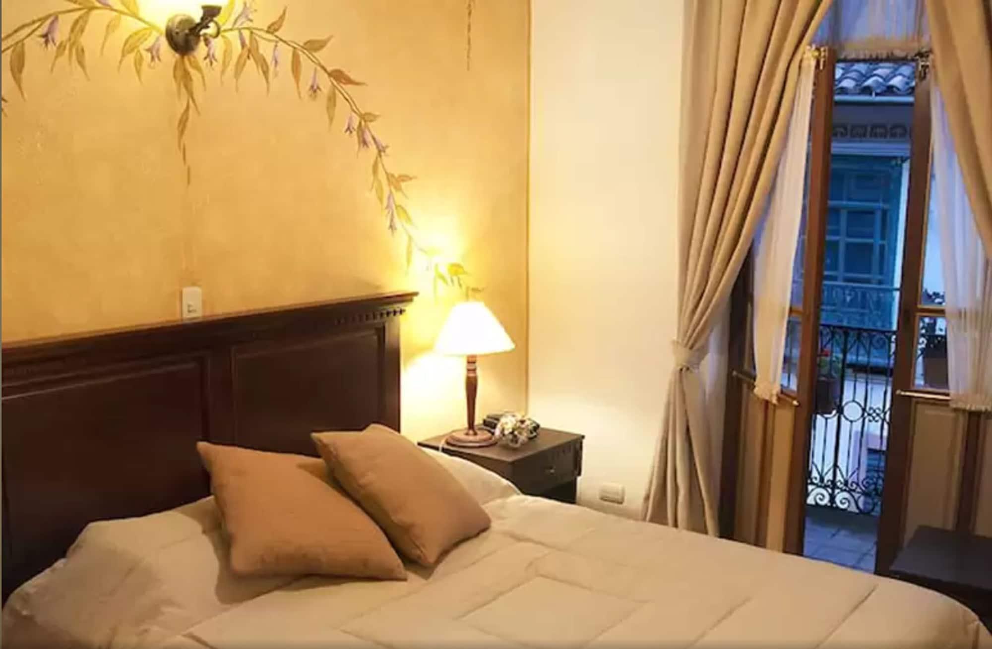 Hotel Casa San Rafael 쿠엔카 외부 사진