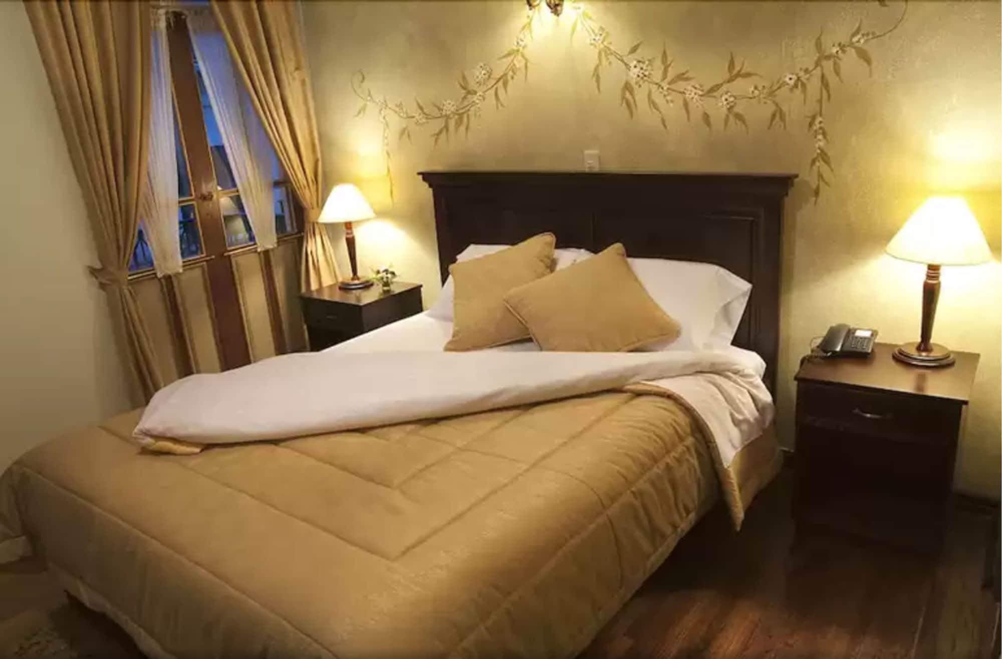 Hotel Casa San Rafael 쿠엔카 외부 사진