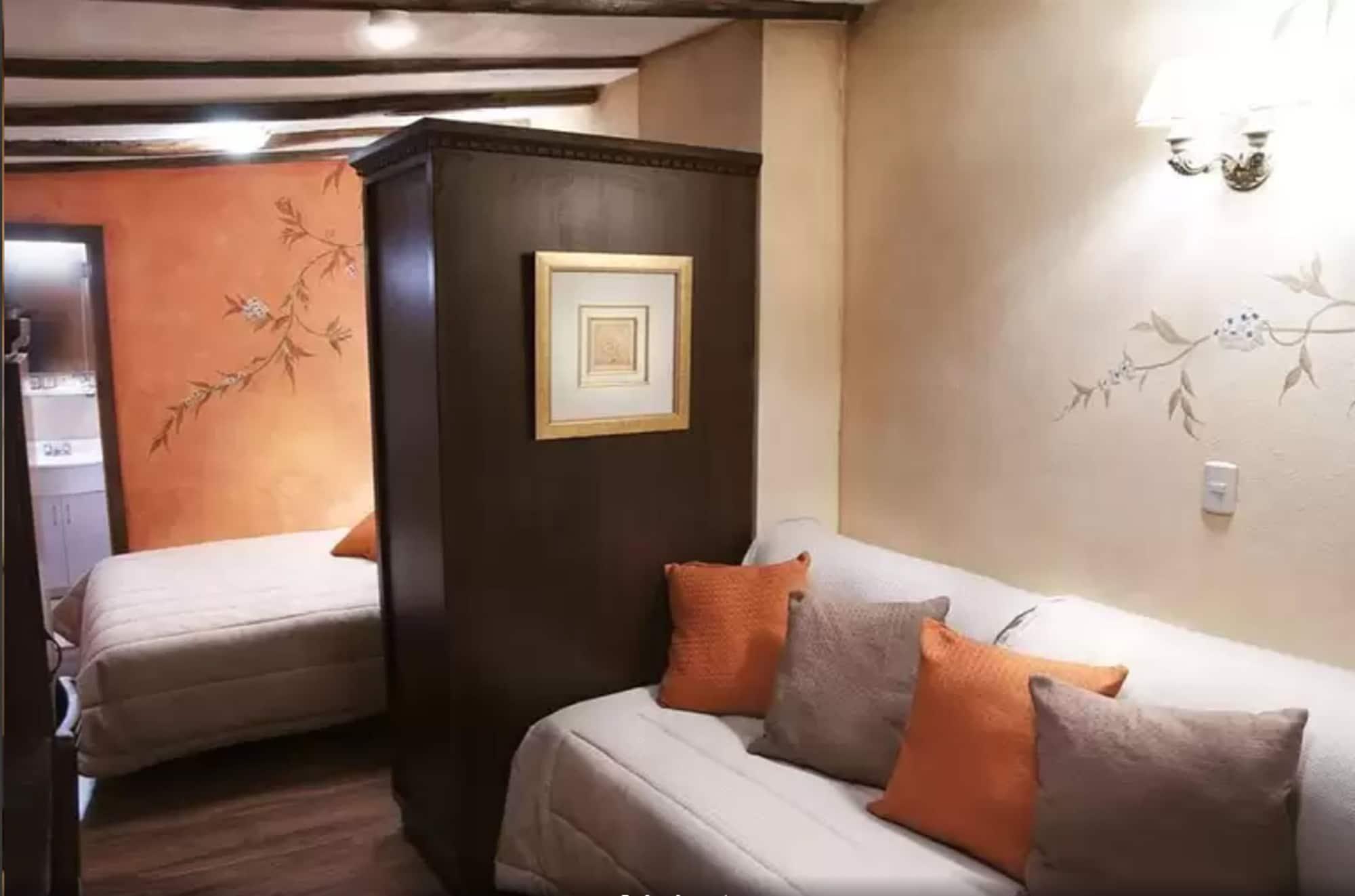 Hotel Casa San Rafael 쿠엔카 외부 사진