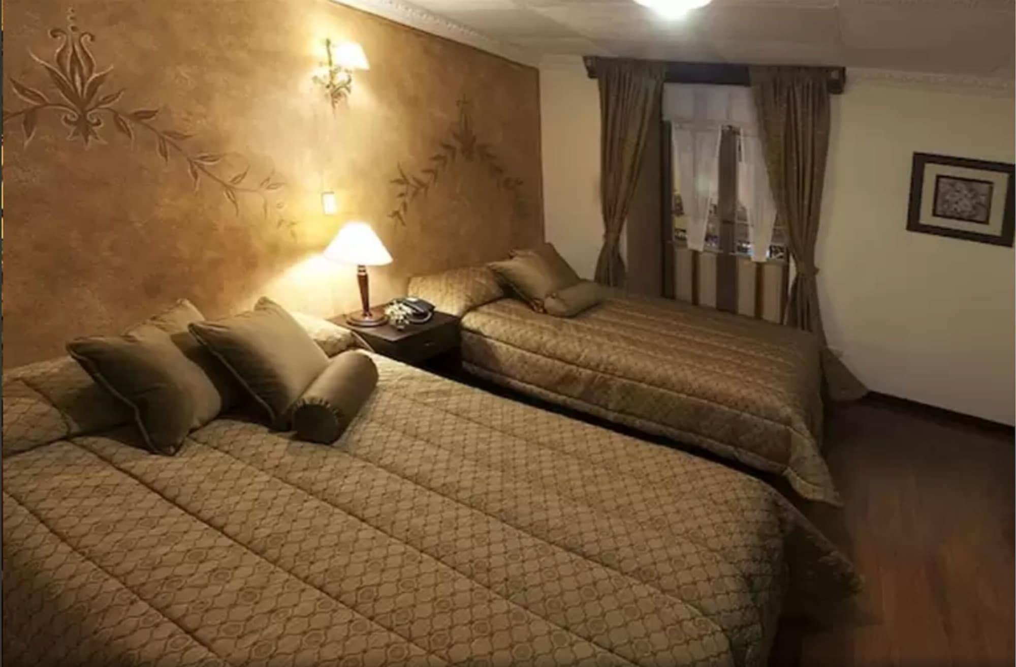 Hotel Casa San Rafael 쿠엔카 외부 사진