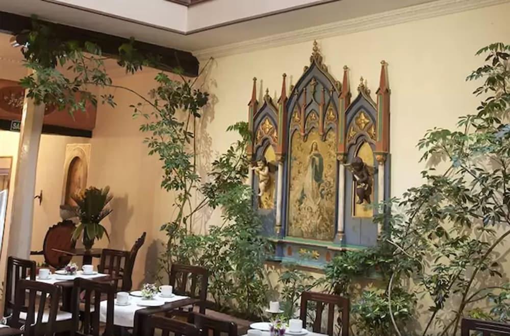 Hotel Casa San Rafael 쿠엔카 외부 사진