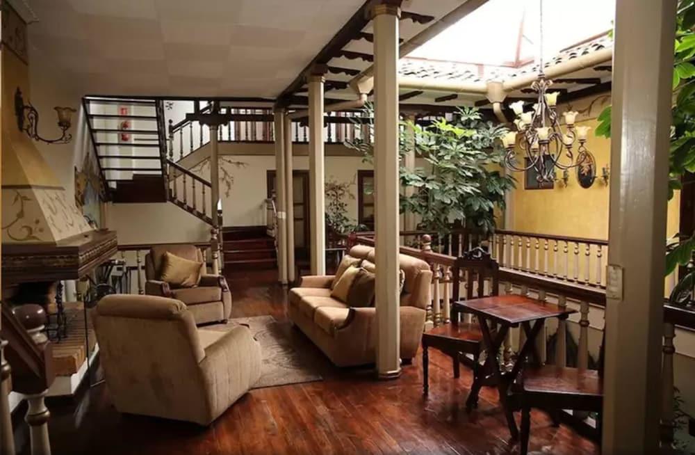 Hotel Casa San Rafael 쿠엔카 외부 사진