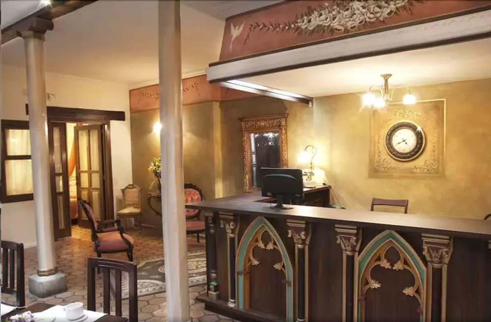 Hotel Casa San Rafael 쿠엔카 외부 사진