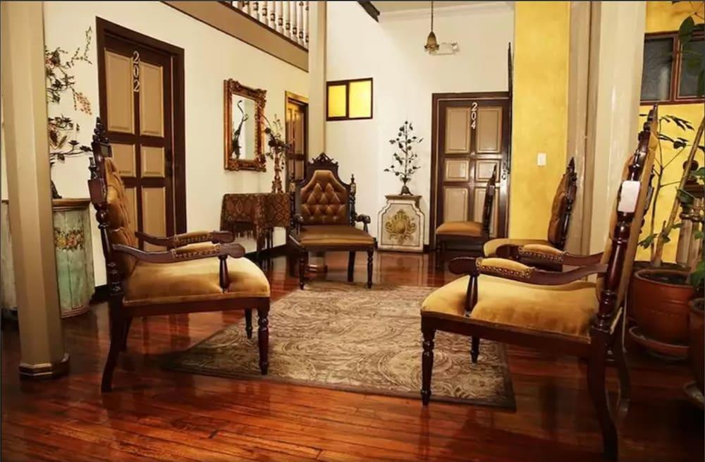 Hotel Casa San Rafael 쿠엔카 외부 사진