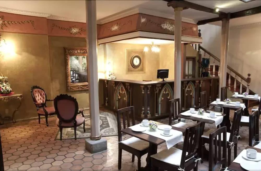 Hotel Casa San Rafael 쿠엔카 외부 사진