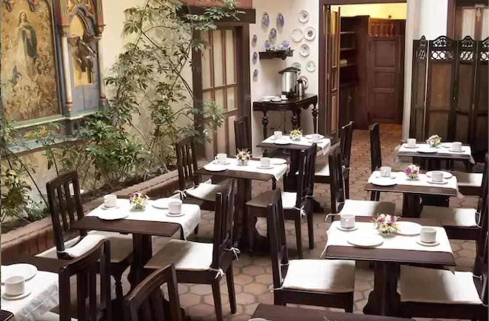 Hotel Casa San Rafael 쿠엔카 외부 사진