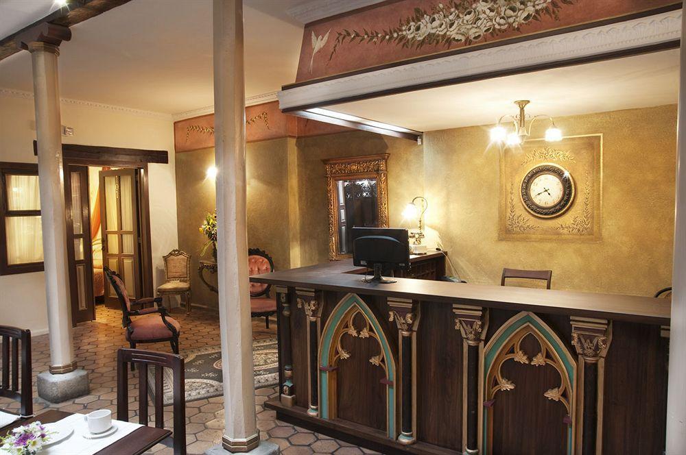 Hotel Casa San Rafael 쿠엔카 외부 사진