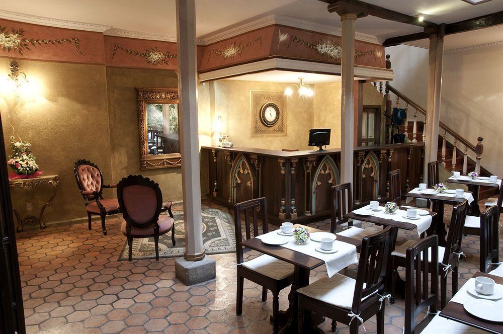 Hotel Casa San Rafael 쿠엔카 외부 사진