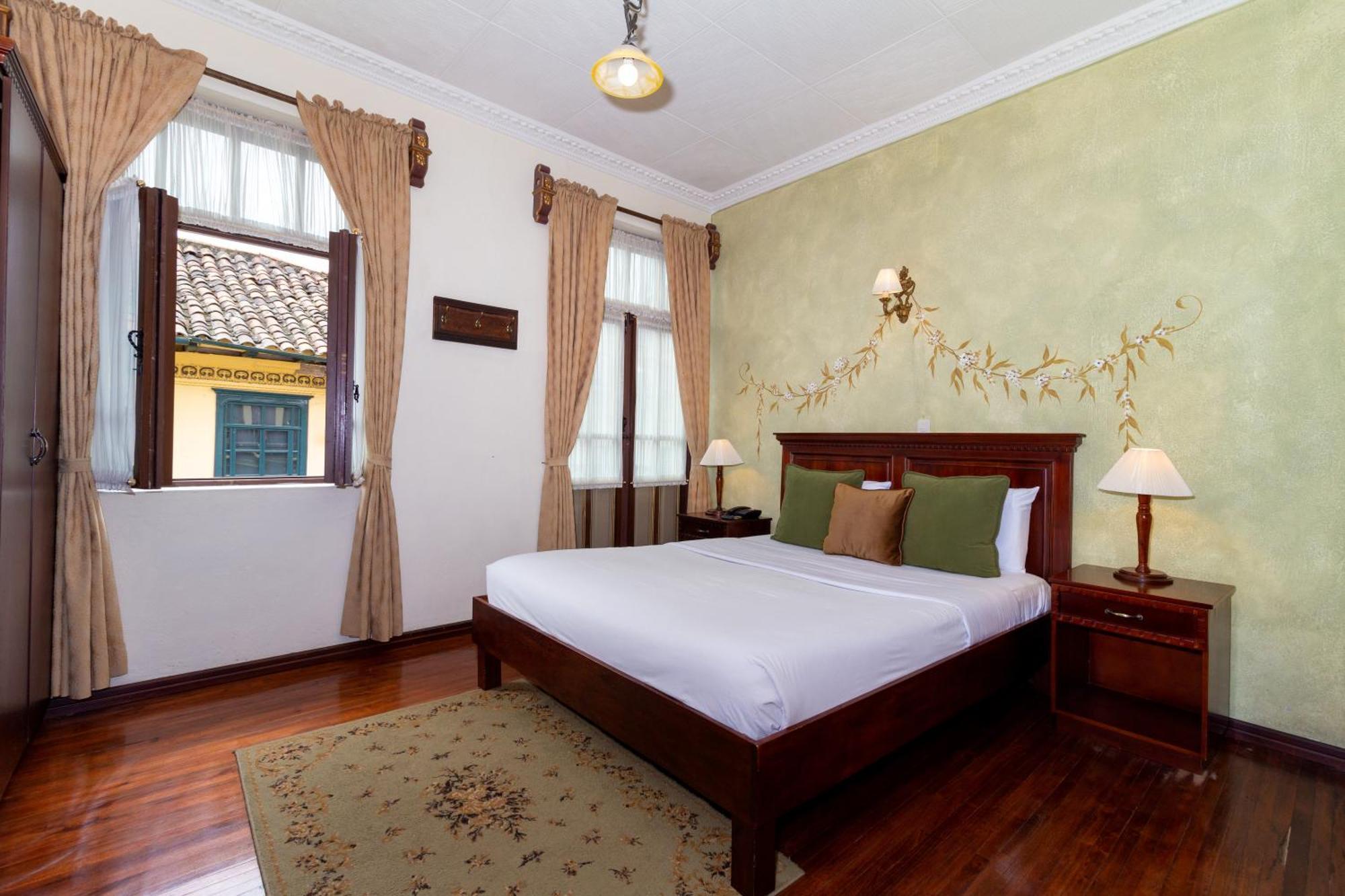 Hotel Casa San Rafael 쿠엔카 외부 사진