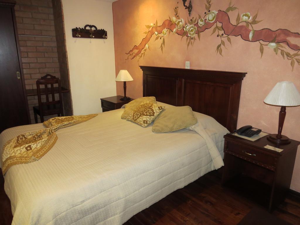 Hotel Casa San Rafael 쿠엔카 외부 사진