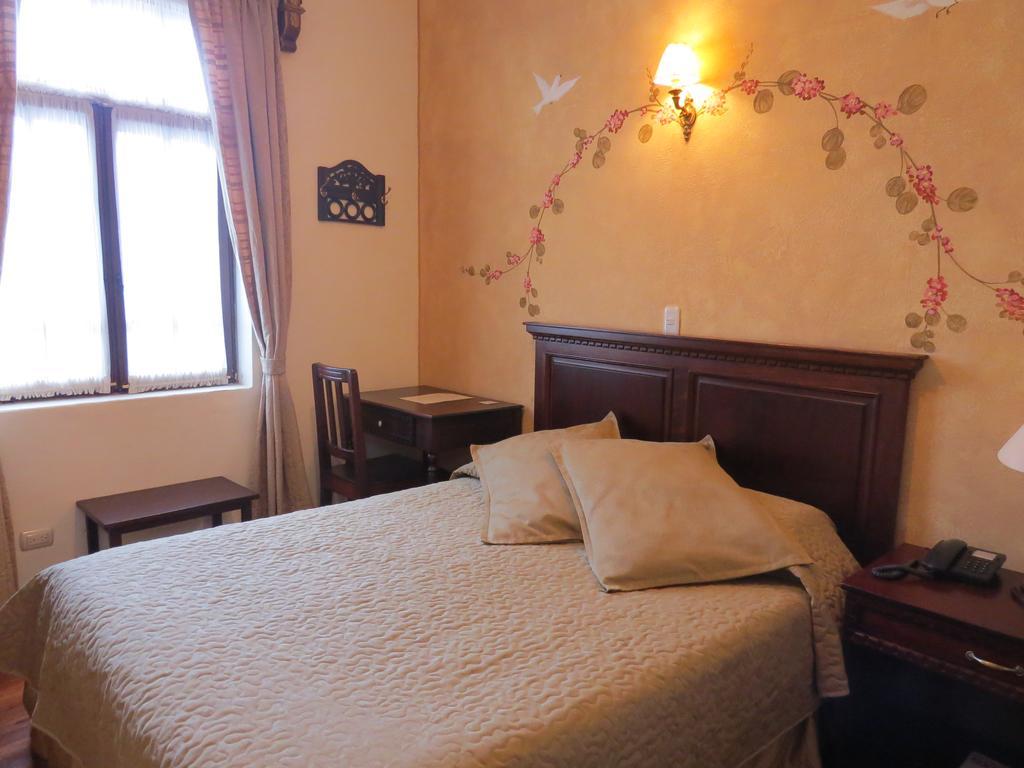 Hotel Casa San Rafael 쿠엔카 외부 사진