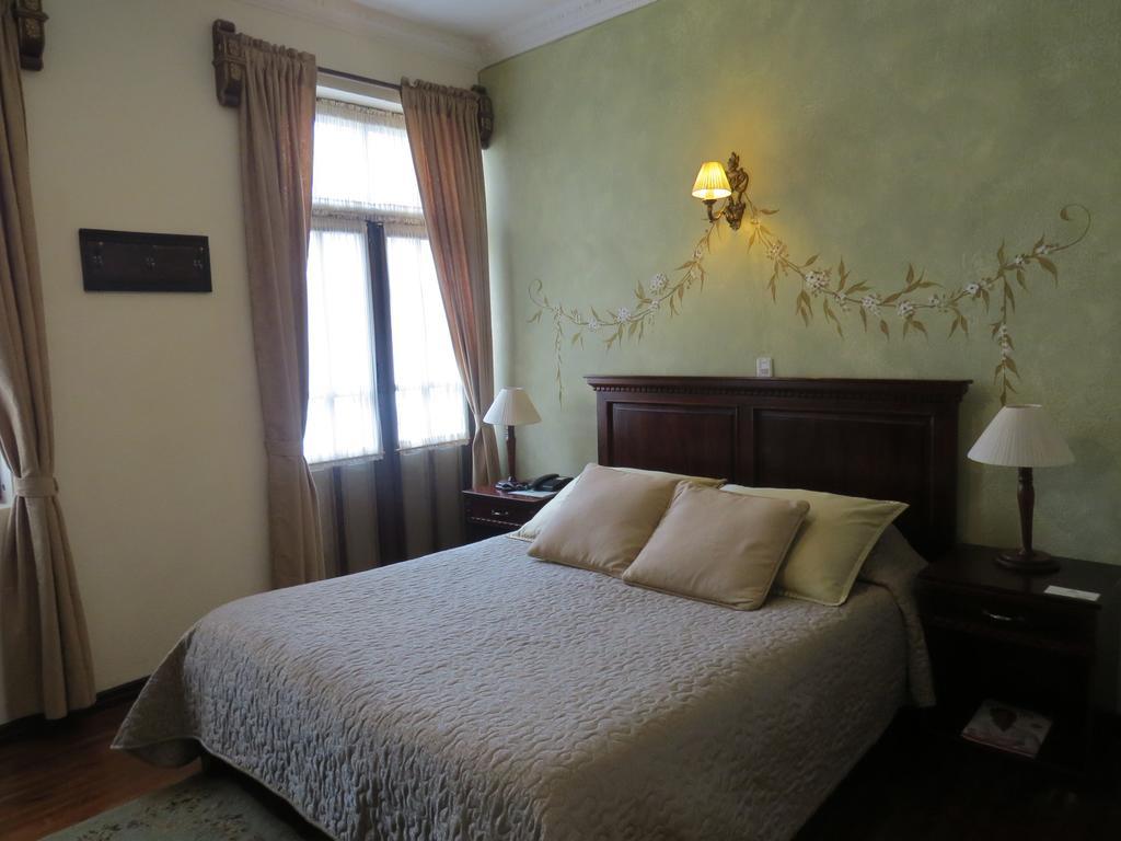 Hotel Casa San Rafael 쿠엔카 외부 사진
