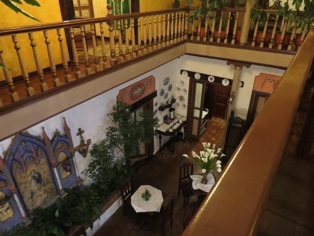 Hotel Casa San Rafael 쿠엔카 외부 사진