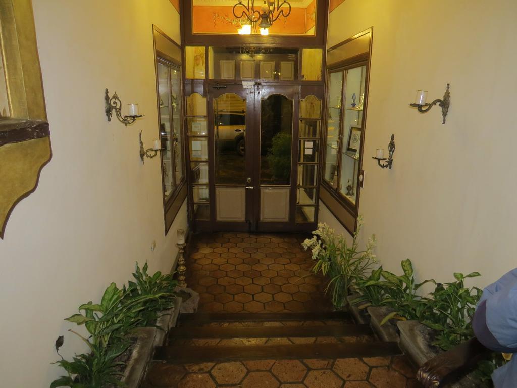 Hotel Casa San Rafael 쿠엔카 외부 사진