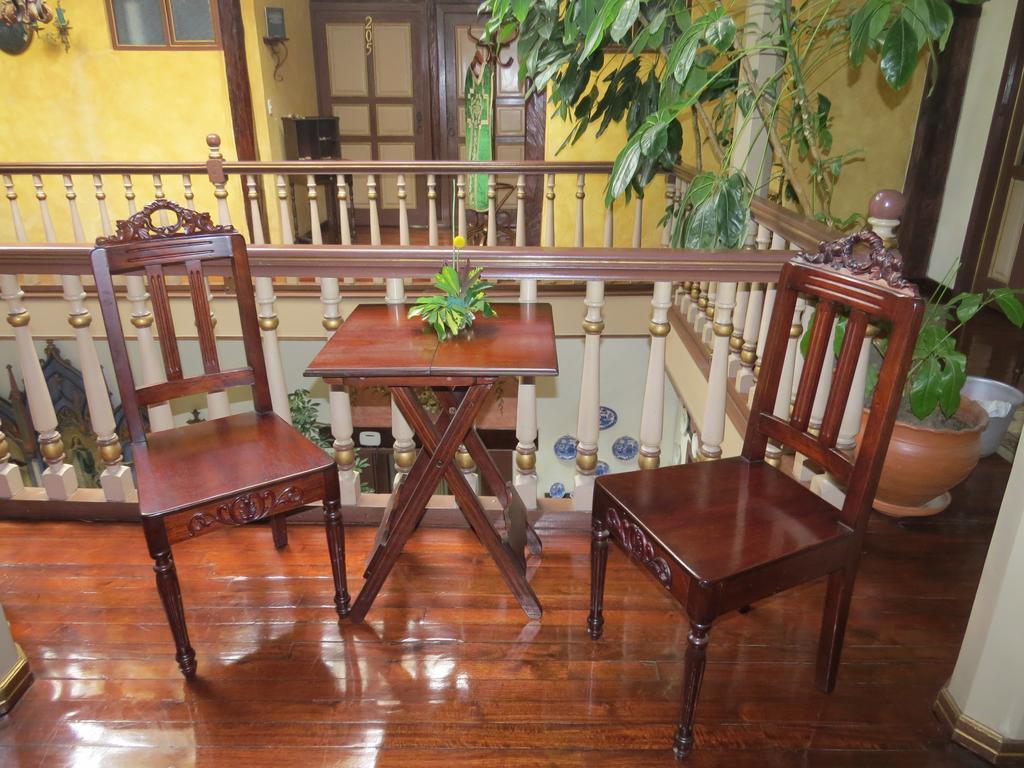 Hotel Casa San Rafael 쿠엔카 외부 사진