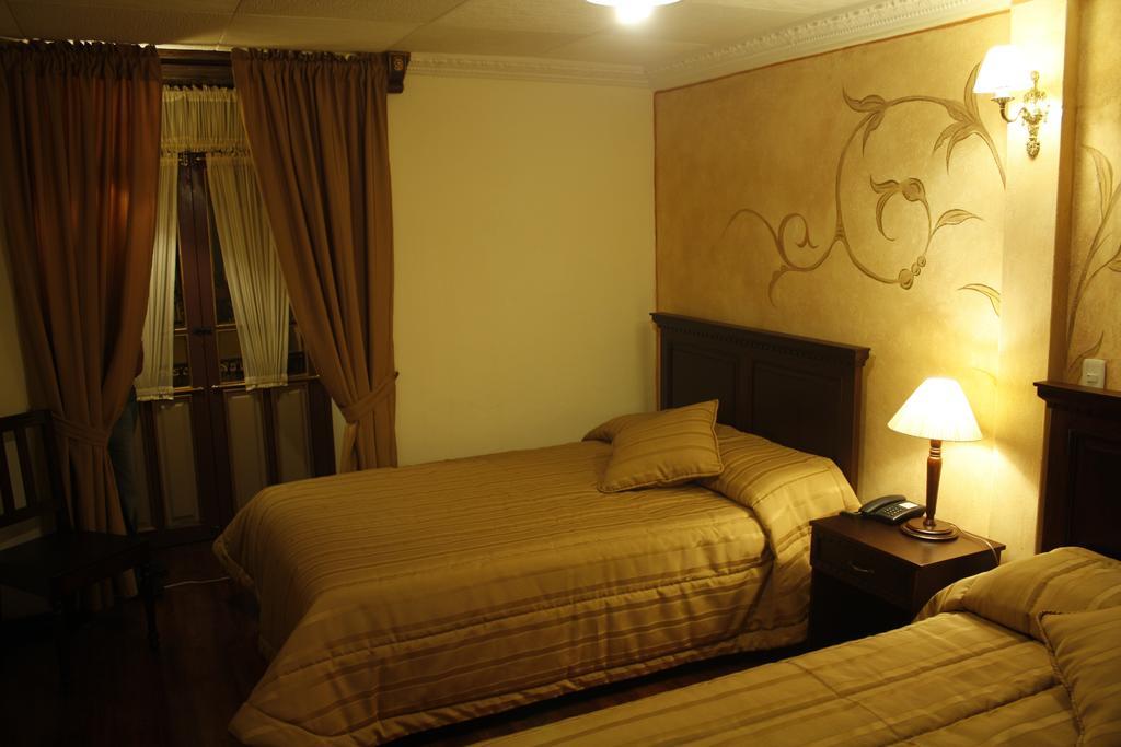 Hotel Casa San Rafael 쿠엔카 외부 사진