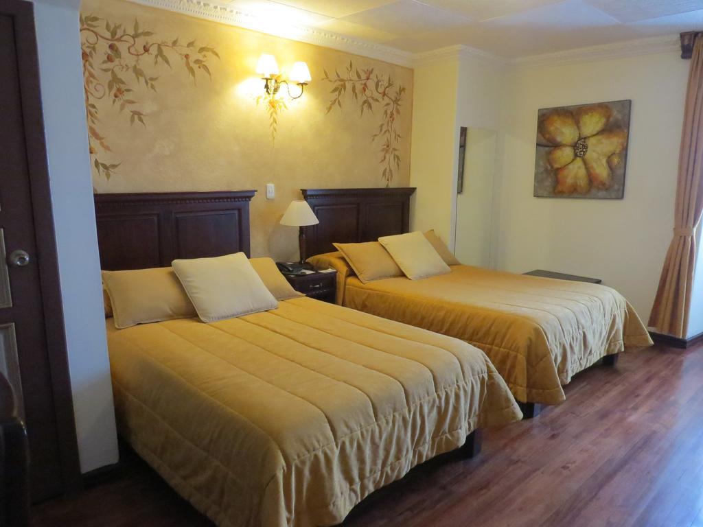 Hotel Casa San Rafael 쿠엔카 객실 사진