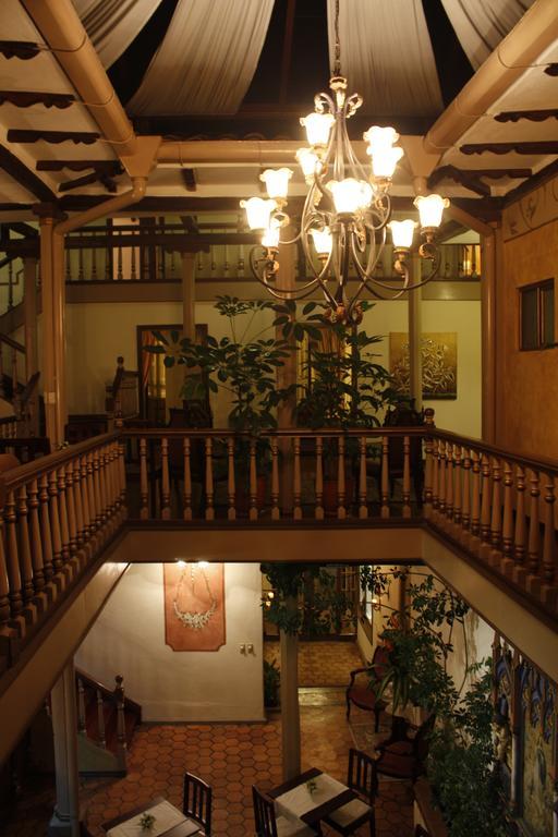 Hotel Casa San Rafael 쿠엔카 객실 사진
