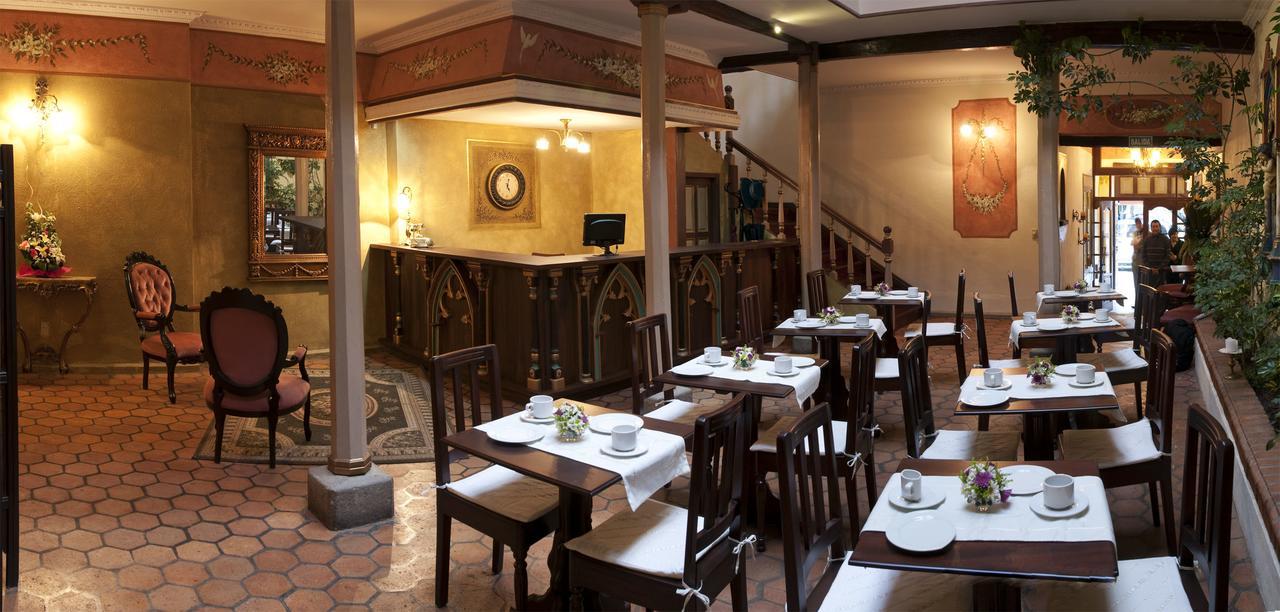 Hotel Casa San Rafael 쿠엔카 외부 사진