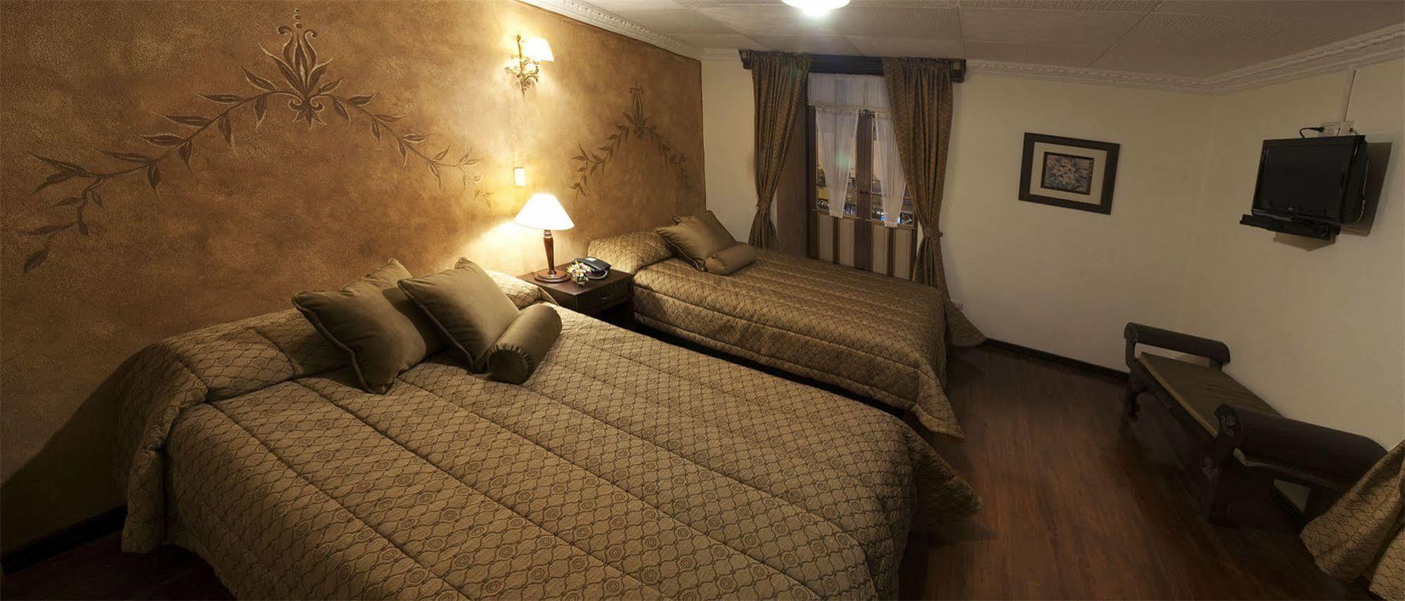 Hotel Casa San Rafael 쿠엔카 외부 사진